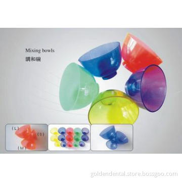 Dental Mixing Bowls (Medical Use Mixing Bowls)